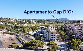 Luxe Appartement Op 50 Meter Van Zee In Moraira